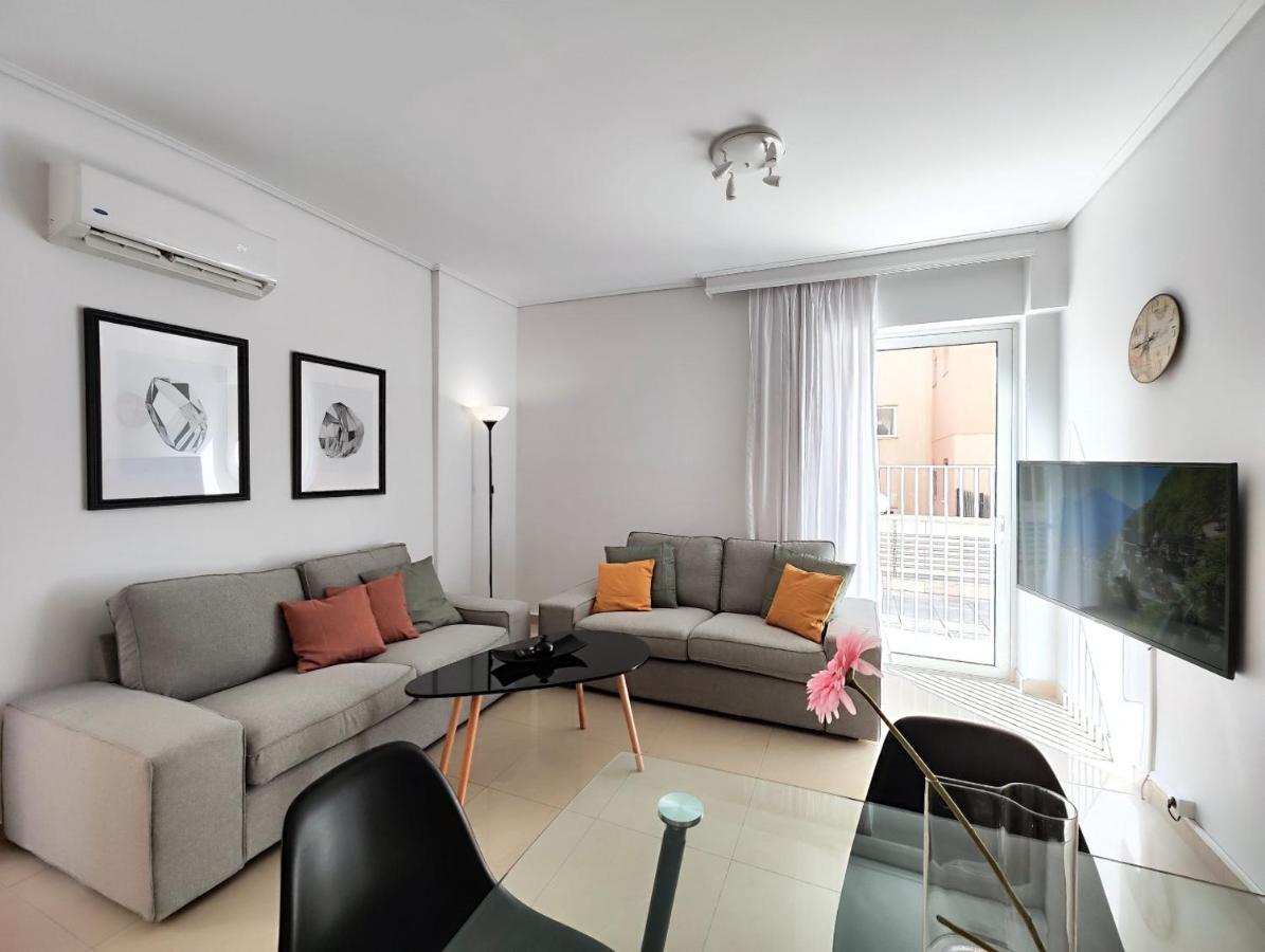 Omorfokklisias By Verde Apartments Athens Luaran gambar