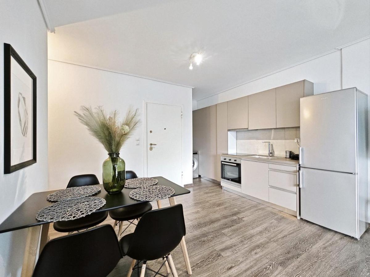 Omorfokklisias By Verde Apartments Athens Luaran gambar