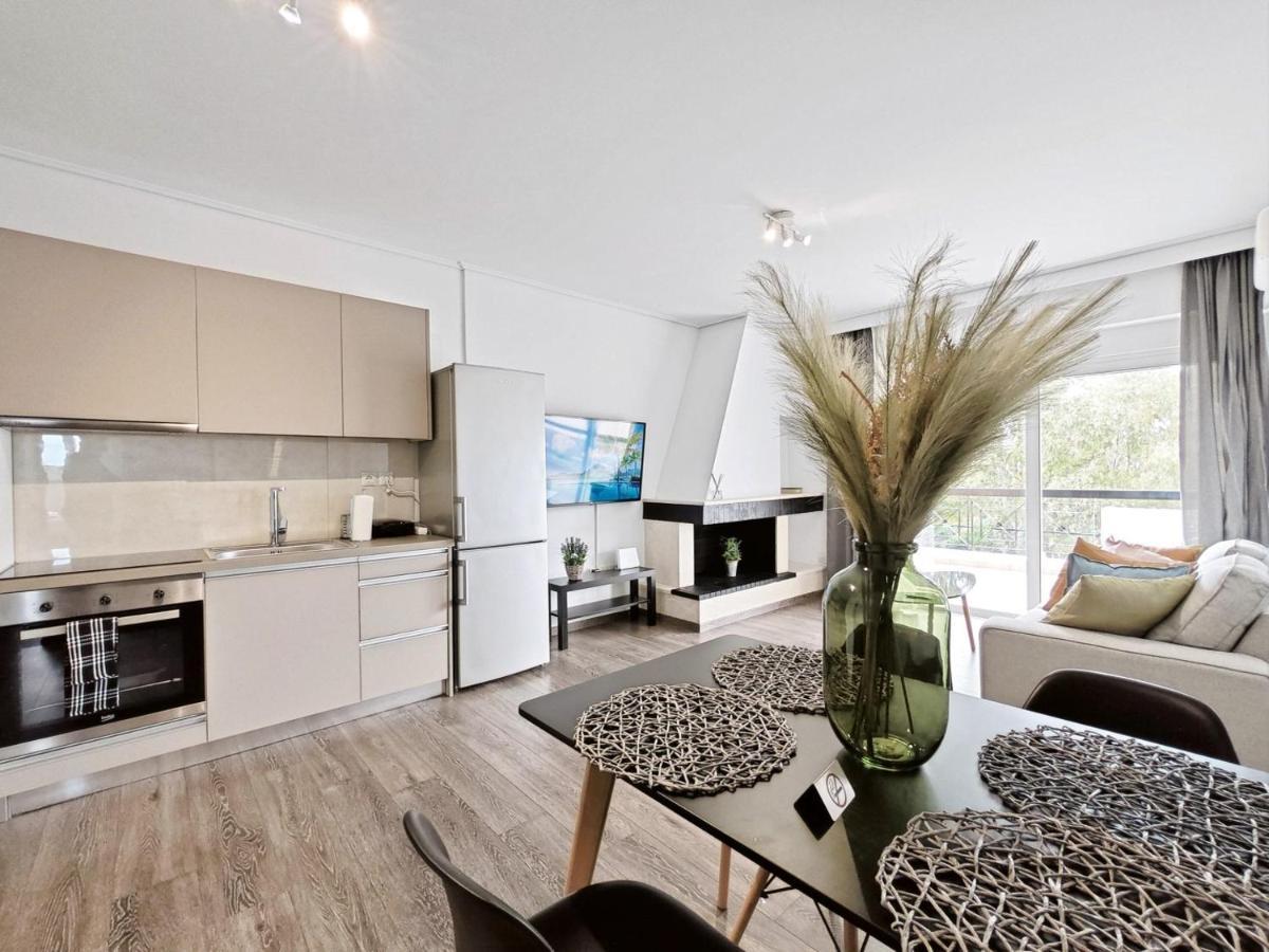 Omorfokklisias By Verde Apartments Athens Luaran gambar