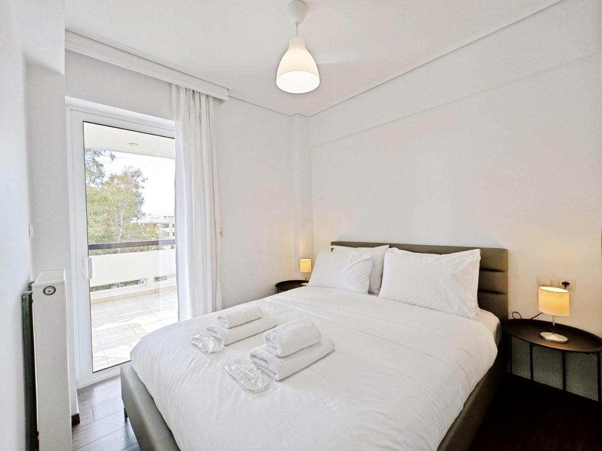 Omorfokklisias By Verde Apartments Athens Luaran gambar