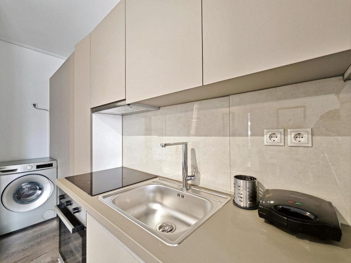Omorfokklisias By Verde Apartments Athens Luaran gambar