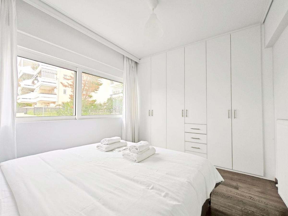Omorfokklisias By Verde Apartments Athens Luaran gambar