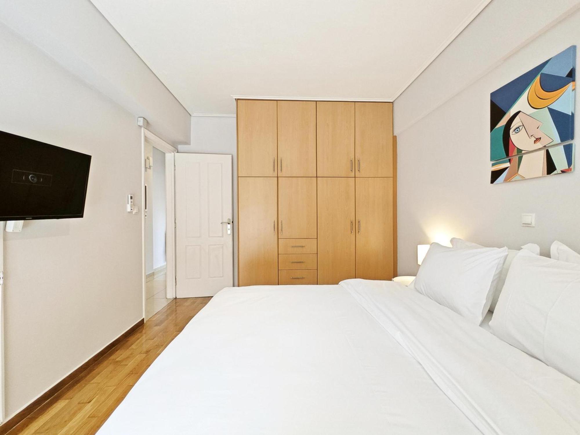 Omorfokklisias By Verde Apartments Athens Luaran gambar