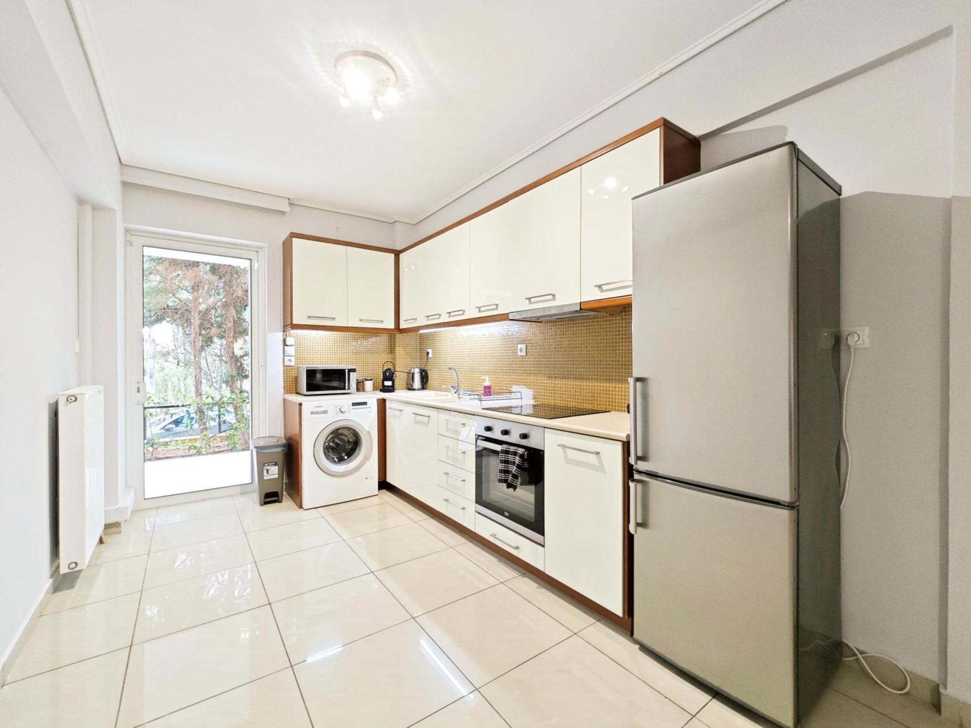 Omorfokklisias By Verde Apartments Athens Luaran gambar