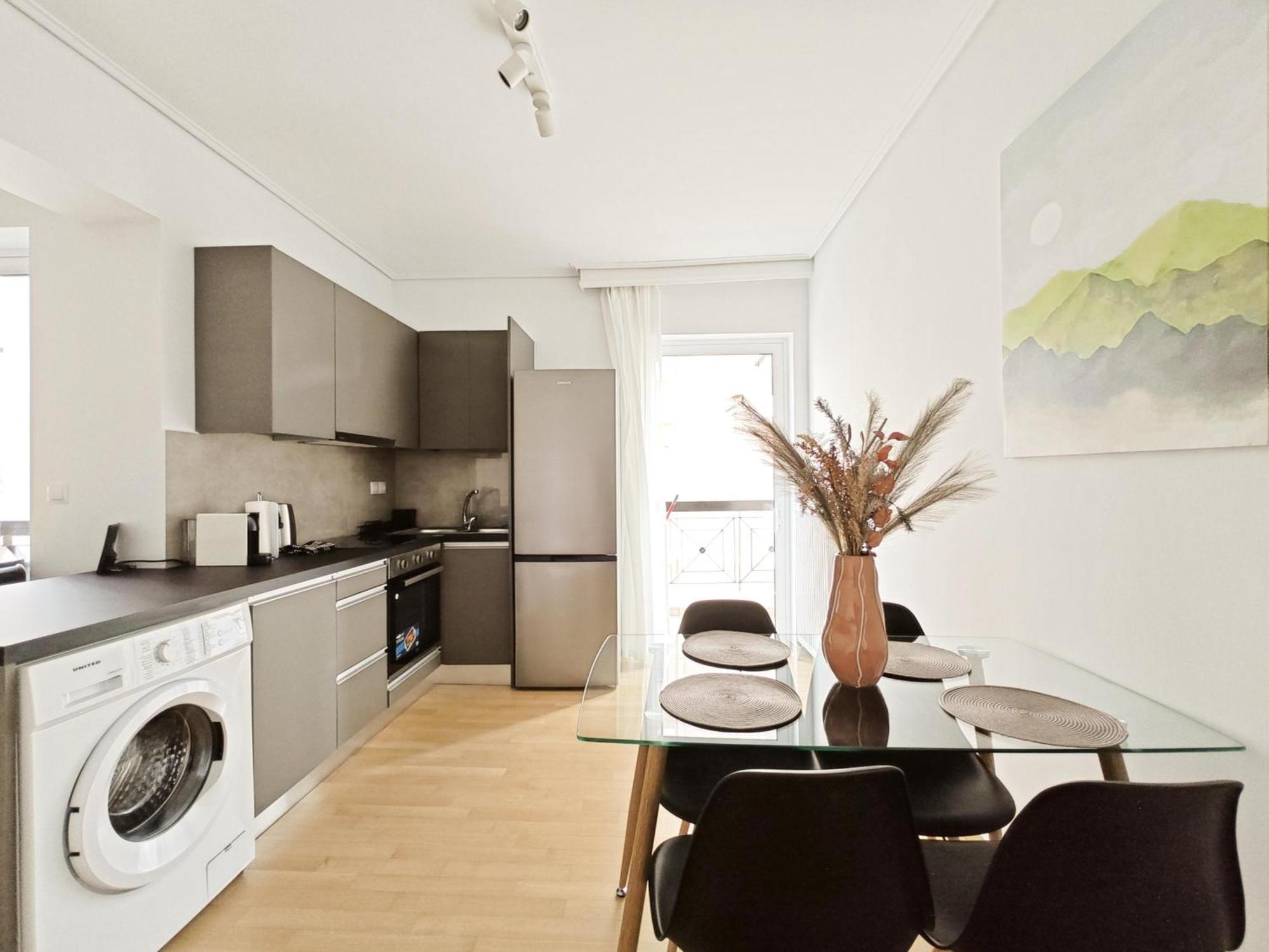 Omorfokklisias By Verde Apartments Athens Luaran gambar