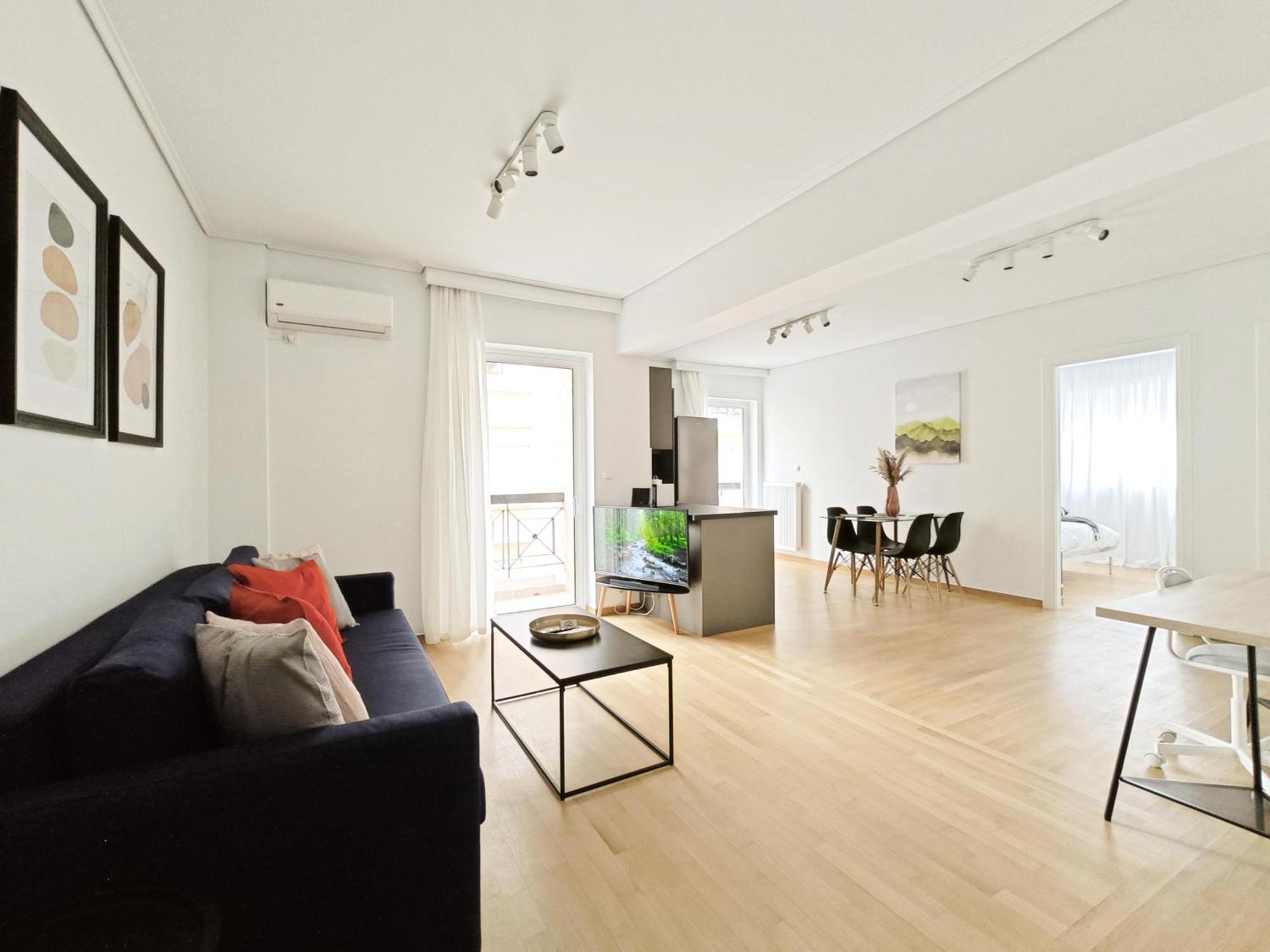 Omorfokklisias By Verde Apartments Athens Luaran gambar