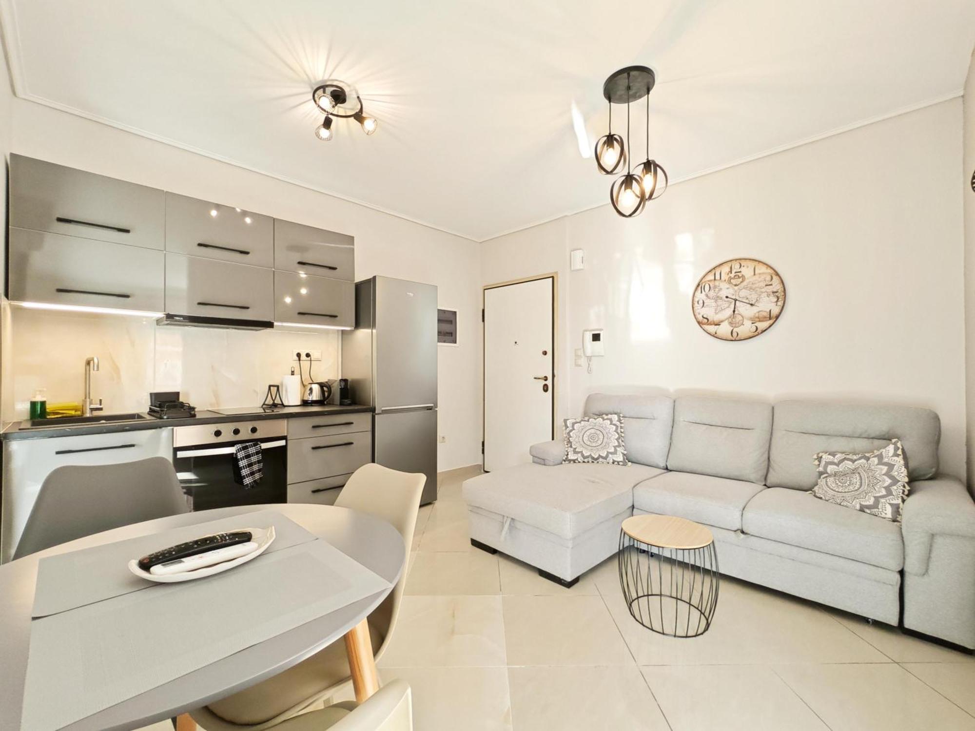 Omorfokklisias By Verde Apartments Athens Luaran gambar