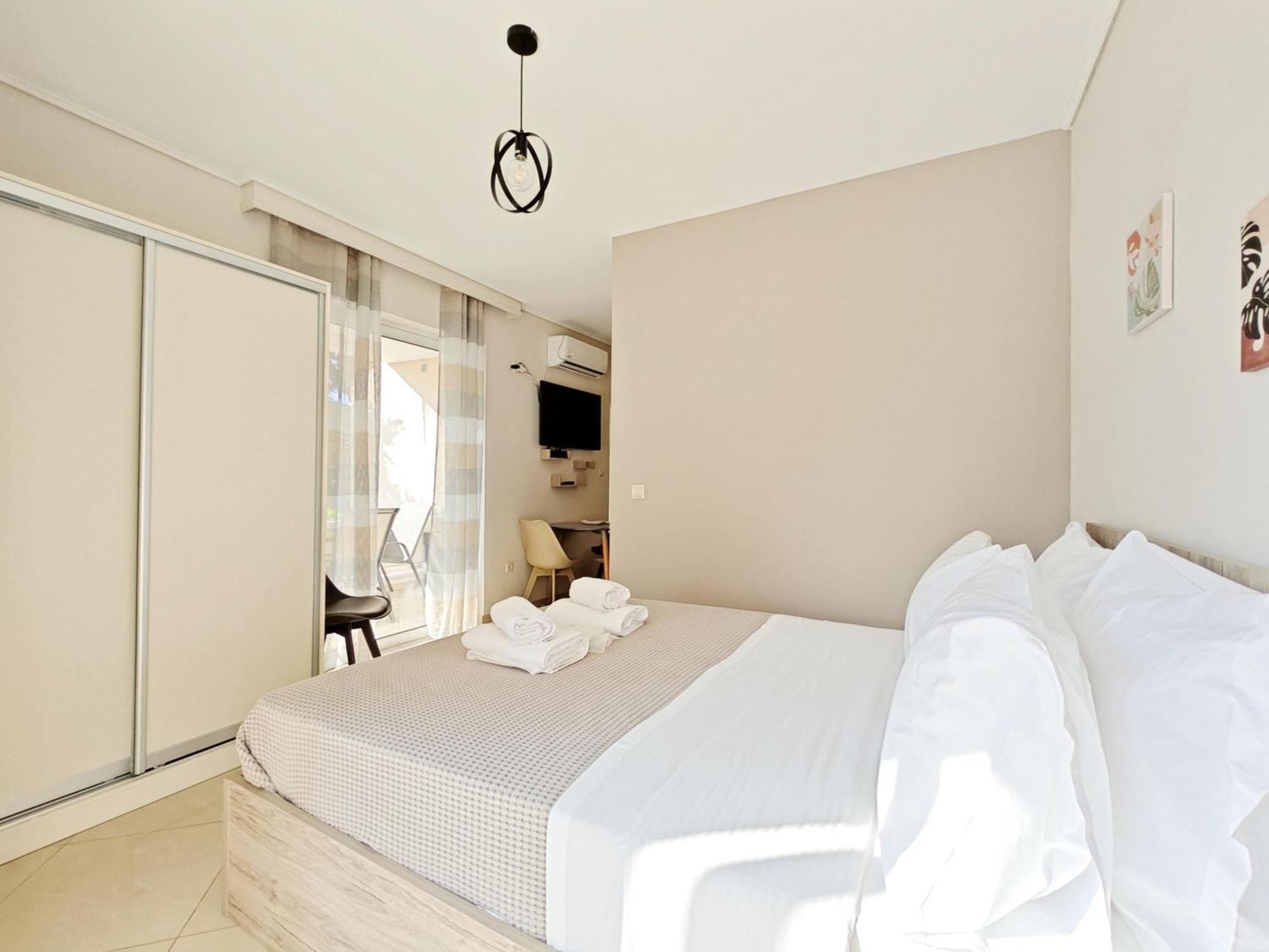 Omorfokklisias By Verde Apartments Athens Luaran gambar