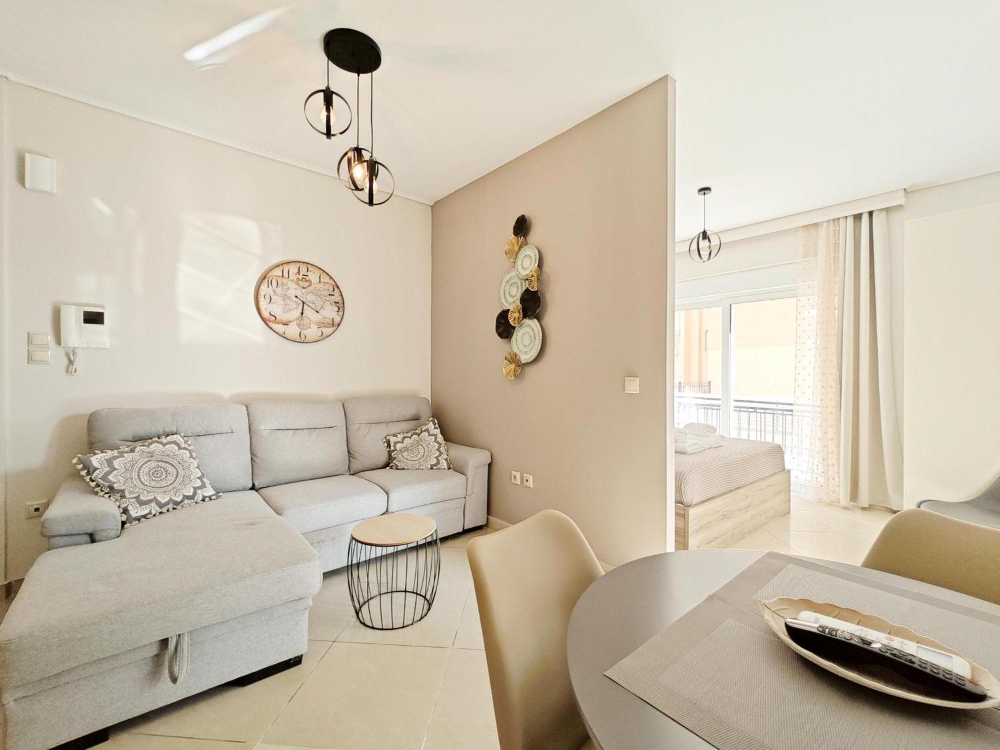 Omorfokklisias By Verde Apartments Athens Luaran gambar