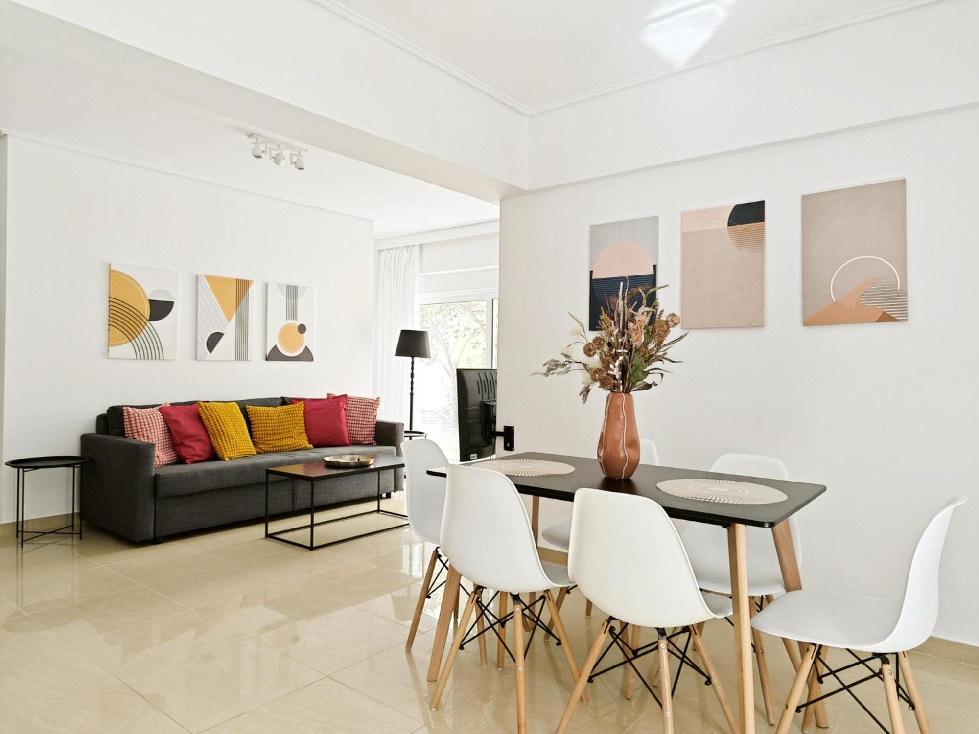 Omorfokklisias By Verde Apartments Athens Luaran gambar
