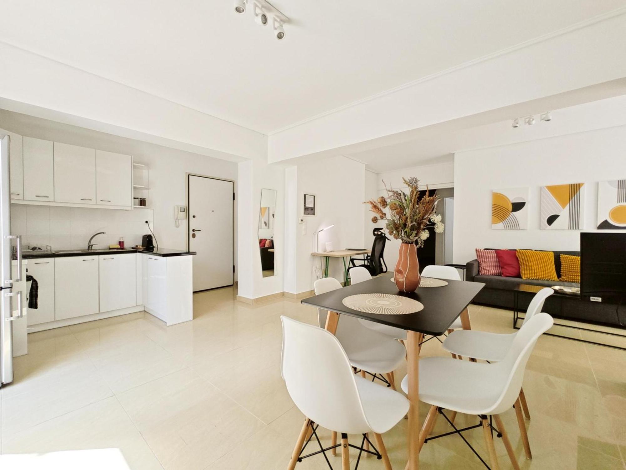 Omorfokklisias By Verde Apartments Athens Luaran gambar