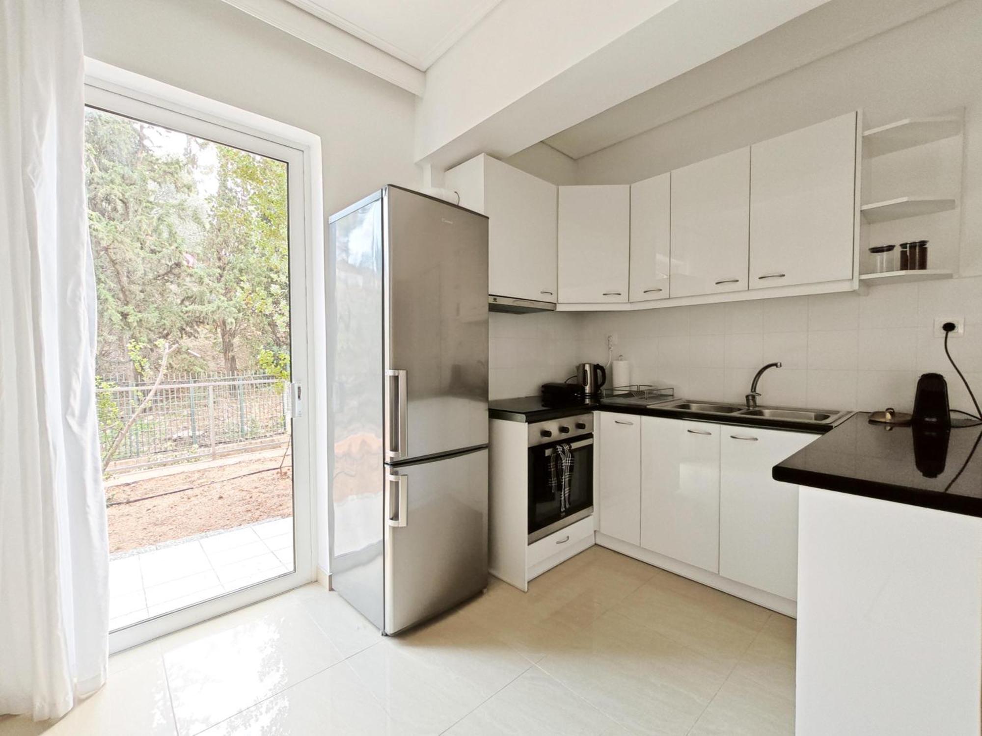 Omorfokklisias By Verde Apartments Athens Luaran gambar