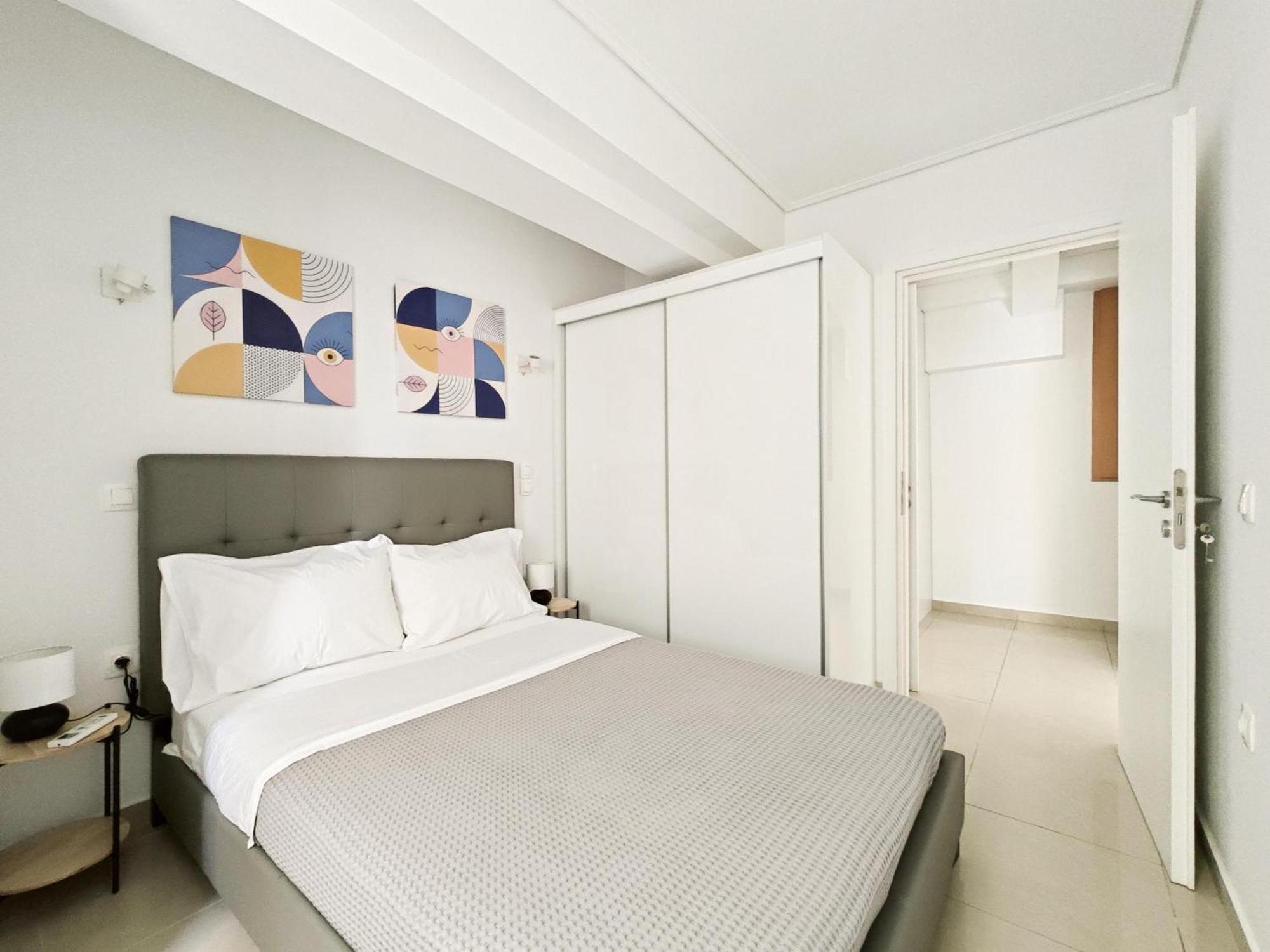 Omorfokklisias By Verde Apartments Athens Bilik gambar