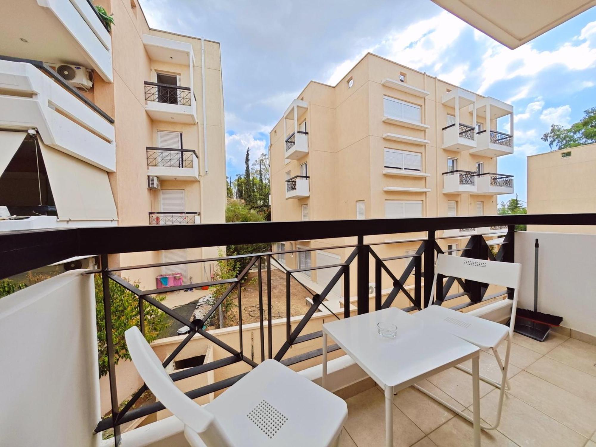 Omorfokklisias By Verde Apartments Athens Luaran gambar