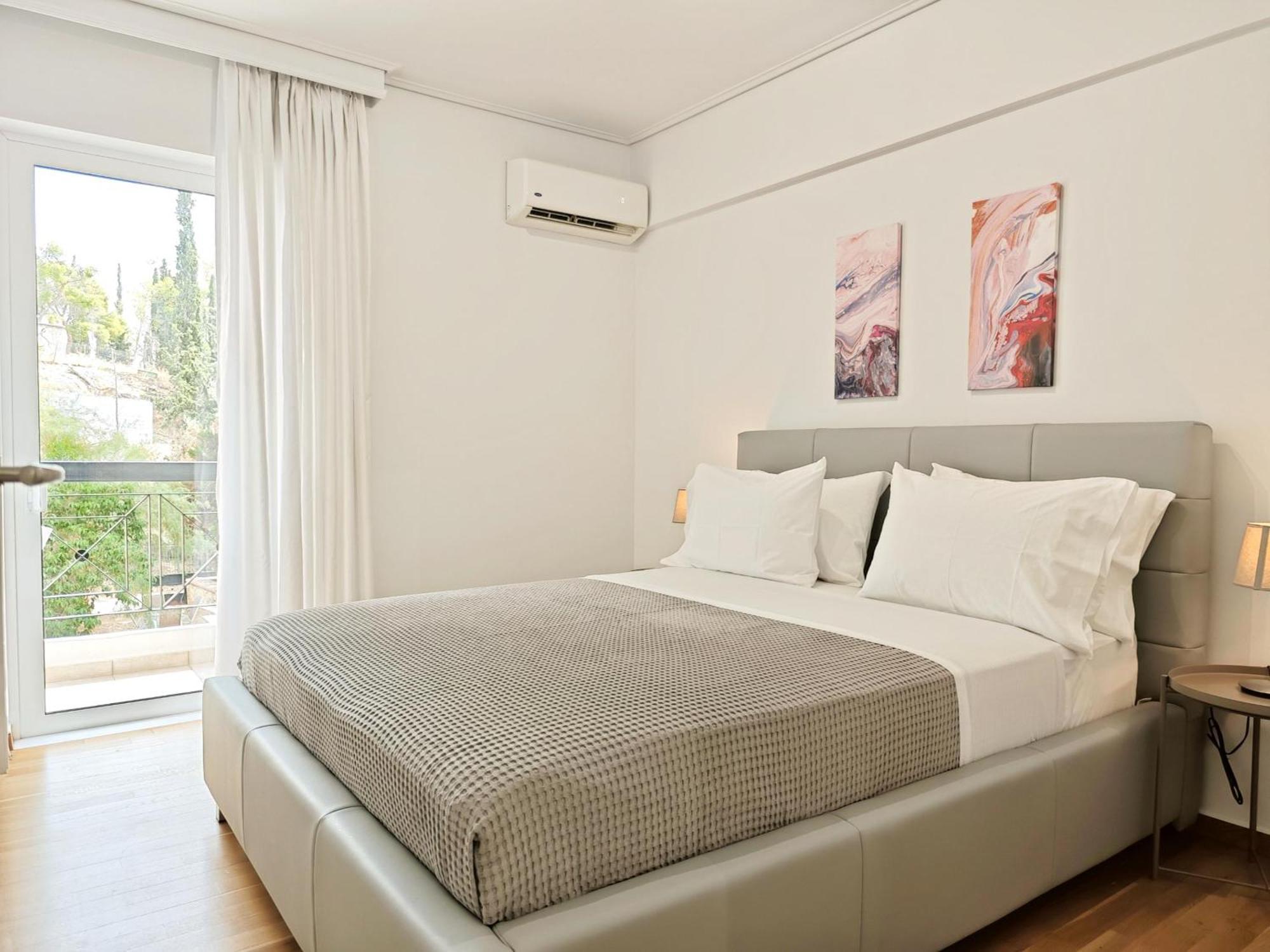 Omorfokklisias By Verde Apartments Athens Luaran gambar